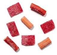 D.P. SFUSO KG.1 ZUCCH.TRONCHETTO FRUTTA